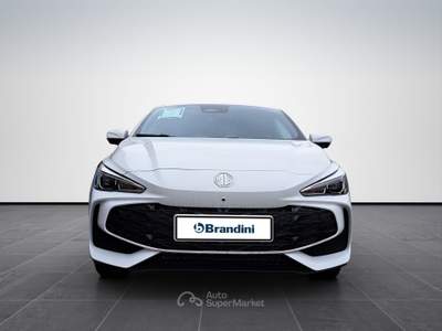 MG3  hybrid+ lux my25.5 white Bianco usata Firenze