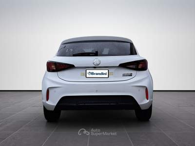 MG3  hybrid+ lux my25.5 white Bianco usata Firenze