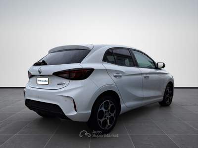 MG3  hybrid+ lux my25.5 white Bianco usata Firenze
