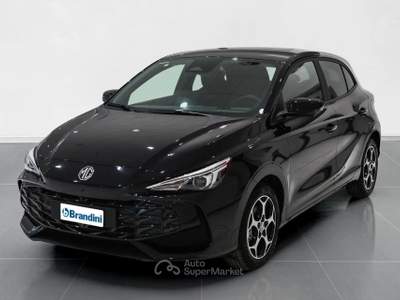MG3  hybrid+ lux my25.5 black Nero usata Firenze