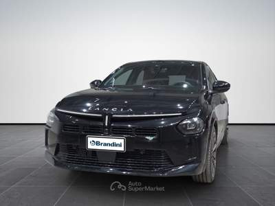 Lancia Ypsilon  1.2 mhev lx e-dct Nero usata Firenze