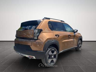 Fiat Grande Panda  la prima 1.2 hybrid 110cv Bronzo usata Firenze