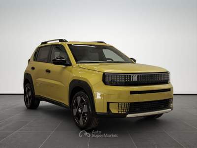 Fiat Grande Panda  la prima 1.2 hybrid 110cv Giallo usata Firenze