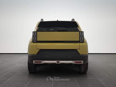 Fiat Grande Panda  la prima 1.2 hybrid 110cv Giallo usata Firenze