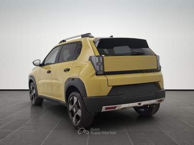 Fiat Grande Panda  la prima 1.2 hybrid 110cv Giallo usata Firenze