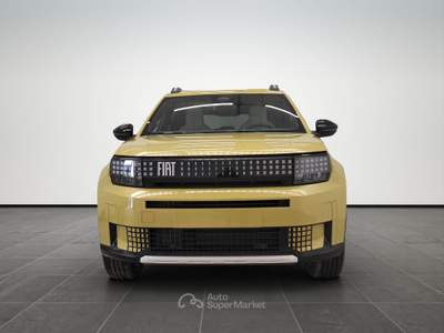Fiat Grande Panda  la prima 1.2 hybrid 110cv Giallo usata Firenze