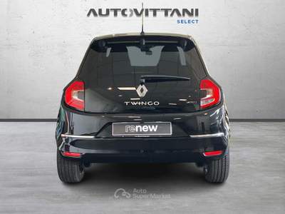 Renault Twingo Twingo 22kWh Urban Night Nero usata Como