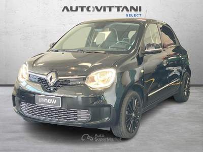 Renault Twingo Twingo 22kWh Urban Night Nero usata Como