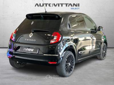 Renault Twingo Twingo 22kWh Urban Night Nero usata Como