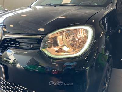 Renault Twingo Twingo 22kWh Urban Night Nero usata Como