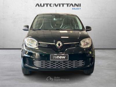 Renault Twingo Twingo 22kWh Urban Night Nero usata Como