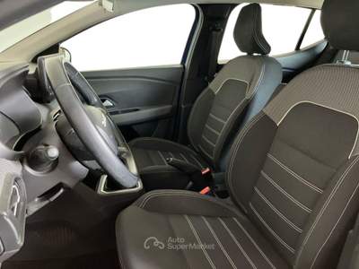 Dacia Sandero Sandero Streetway 1.0 SCe Comfort Blu/Azzurro usata Como