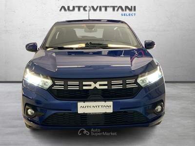 Dacia Sandero Sandero Streetway 1.0 SCe Comfort Blu/Azzurro usata Como