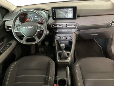 Dacia Sandero Sandero Streetway 1.0 SCe Comfort Blu/Azzurro usata Como