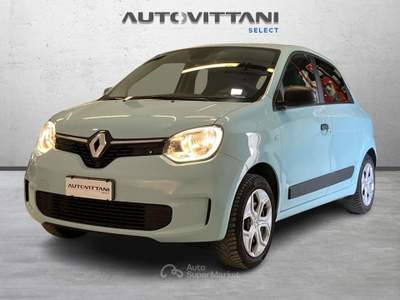 Renault Twingo Twingo 22kWh Authentic Blu/Azzurro usata Como