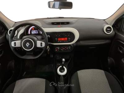 Renault Twingo Twingo 22kWh Authentic Blu/Azzurro usata Como