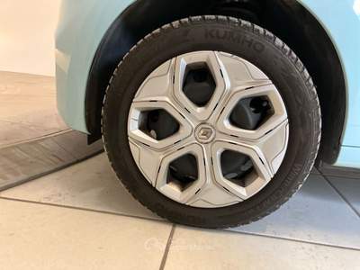 Renault Twingo Twingo 22kWh Authentic Blu/Azzurro usata Como