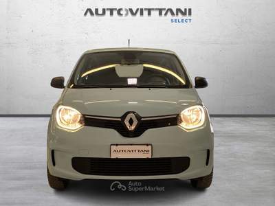 Renault Twingo Twingo 22kWh Authentic Blu/Azzurro usata Como