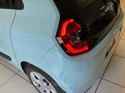 Renault Twingo Twingo 22kWh Authentic Blu/Azzurro usata Como