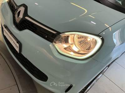 Renault Twingo Twingo 22kWh Authentic Blu/Azzurro usata Como