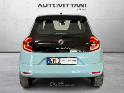 Renault Twingo Twingo 22kWh Authentic Blu/Azzurro usata Como