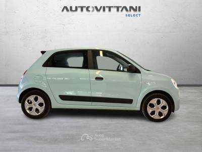Renault Twingo Twingo 22kWh Authentic Blu/Azzurro usata Como