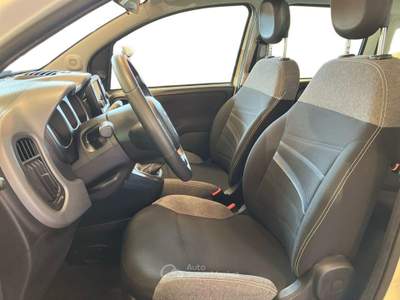 Fiat Panda Panda Cross 1.0 FireFly Hybrid 70cv S&S 5p.ti Bianco usata Como