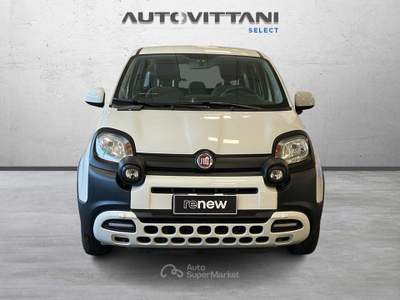 Fiat Panda Panda Cross 1.0 FireFly Hybrid 70cv S&S 5p.ti Bianco usata Como