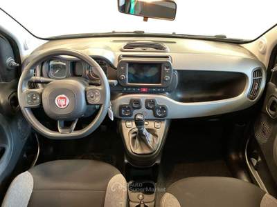 Fiat Panda Panda Cross 1.0 FireFly Hybrid 70cv S&S 5p.ti Bianco usata Como