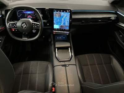Renault Austral Austral 1.2 E-Tech full hybrid 200cv Techno Auto Blu/Azzurro usata Como