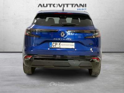 Renault Austral Austral 1.2 E-Tech full hybrid 200cv Techno Auto Blu/Azzurro usata Como