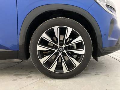 Renault Austral Austral 1.2 E-Tech full hybrid 200cv Techno Auto Blu/Azzurro usata Como