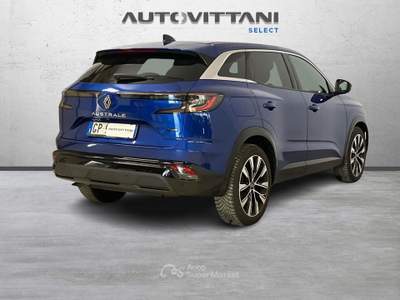 Renault Austral Austral 1.2 E-Tech full hybrid 200cv Techno Auto Blu/Azzurro usata Como
