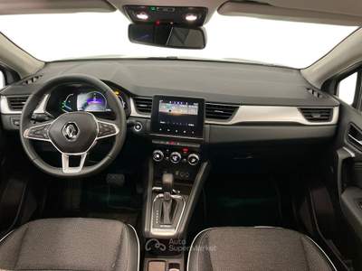 Renault Captur Captur 1.6 E-Tech full hybrid Techno Auto 145cv Grigio usata Como