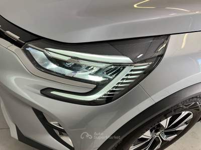 Renault Captur Captur 1.6 E-Tech full hybrid Techno Auto 145cv Grigio usata Como