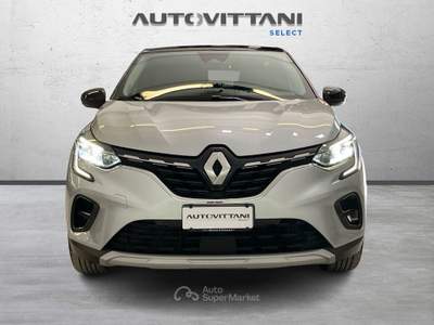 Renault Captur Captur 1.6 E-Tech full hybrid Techno Auto 145cv Grigio usata Como