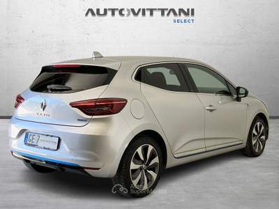Renault Clio Clio 5 Porte 1.6 E-TECH Hybrid 140cv Serie Limitat Grigio usata Como