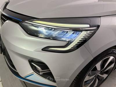 Renault Clio Clio 5 Porte 1.6 E-TECH Hybrid 140cv Serie Limitat Grigio usata Como