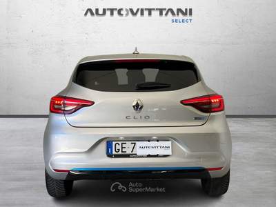 Renault Clio Clio 5 Porte 1.6 E-TECH Hybrid 140cv Serie Limitat Grigio usata Como