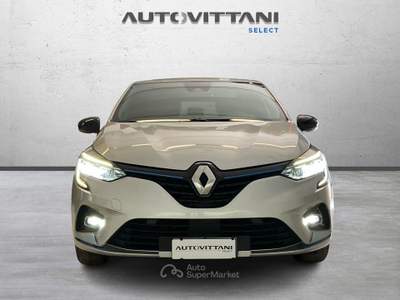 Renault Clio Clio 5 Porte 1.6 E-TECH Hybrid 140cv Serie Limitat Grigio usata Como