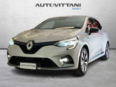 Renault Clio Clio 5 Porte 1.6 E-TECH Hybrid 140cv Serie Limitat Grigio usata Como Renault Clio Clio 5 Porte 1.6 E-TECH Hybrid 140cv Serie Limitat Grigio usata Como