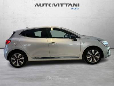 Renault Clio Clio 5 Porte 1.6 E-TECH Hybrid 140cv Serie Limitat Grigio usata Como