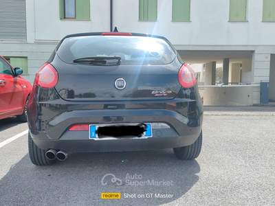 Fiat Bravo Vendo fiat bravo in buone condizioni Nero usata Roveredo In Piano