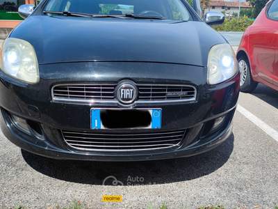 Fiat Bravo Vendo fiat bravo in buone condizioni Nero usata Roveredo In Piano