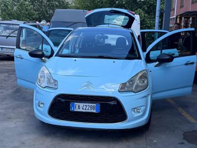 Citroen C3 c3 benzina gpl Blu/Azzurro usata Cerro al Lambro