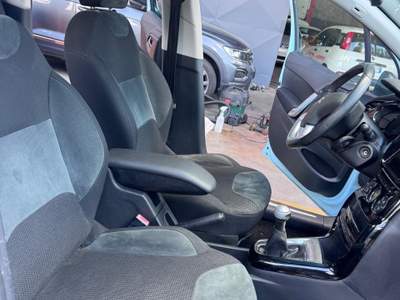 Citroen C3 c3 benzina gpl Blu/Azzurro usata Cerro al Lambro