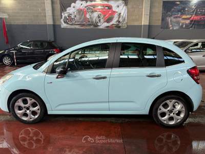 Citroen C3 c3 benzina gpl Blu/Azzurro usata Cerro al Lambro