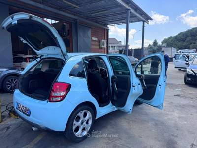 Citroen C3 c3 benzina gpl Blu/Azzurro usata Cerro al Lambro