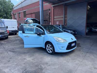 Citroen C3 c3 benzina gpl Blu/Azzurro usata Cerro al Lambro