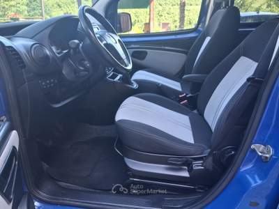 Fiat QUBO Tenuta in garage usata Diano d'alba